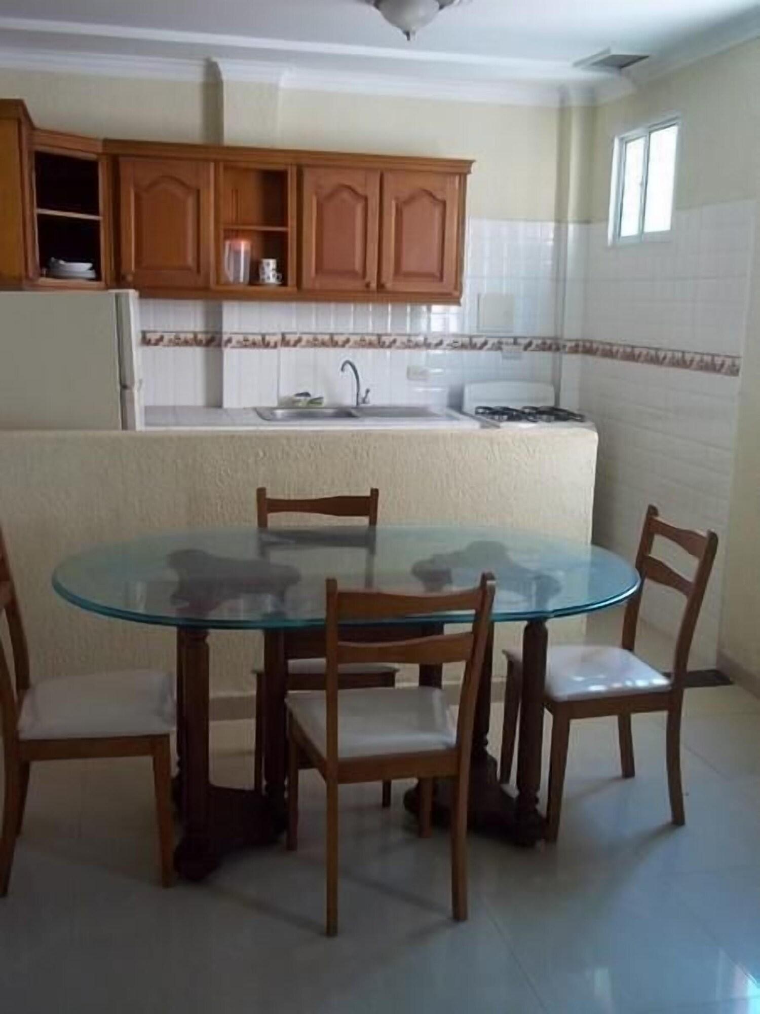 Hotel La Casa Del Turista Cartagena Bagian luar foto