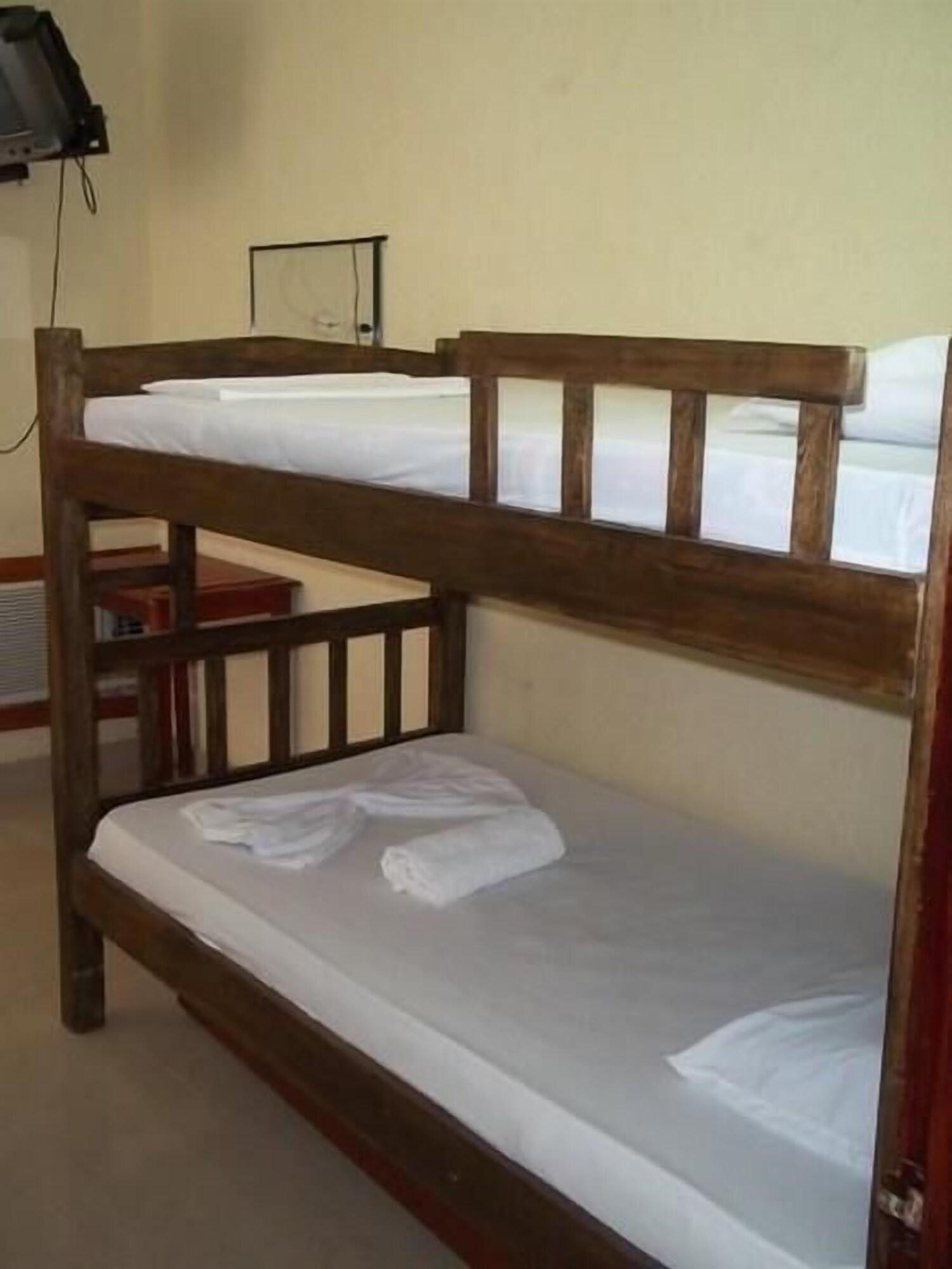 Hotel La Casa Del Turista Cartagena Bagian luar foto