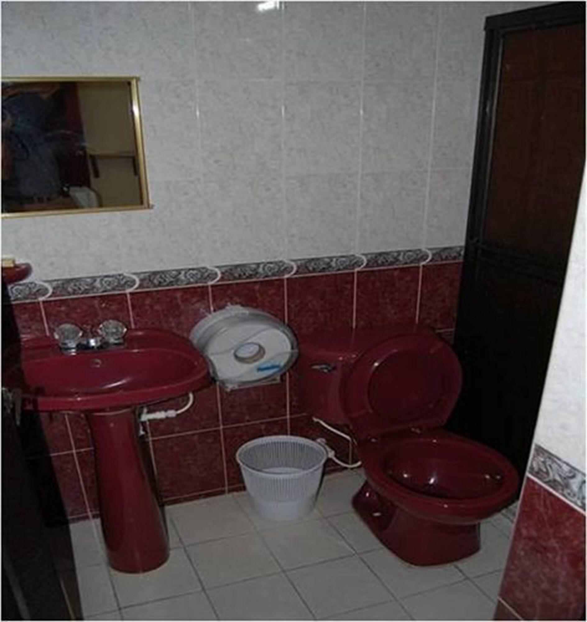 Hotel La Casa Del Turista Cartagena Bagian luar foto
